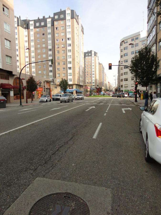 Estancia Acogedora En Vigo Exterior foto