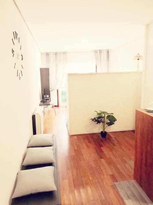 Estancia Acogedora En Vigo Exterior foto