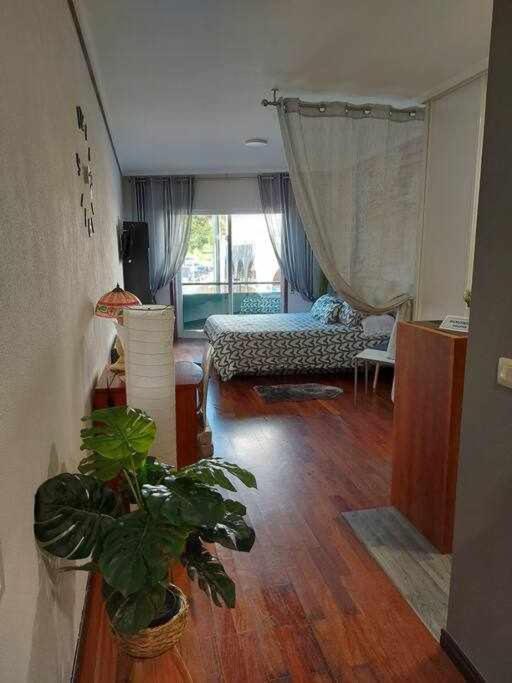 Estancia Acogedora En Vigo Exterior foto